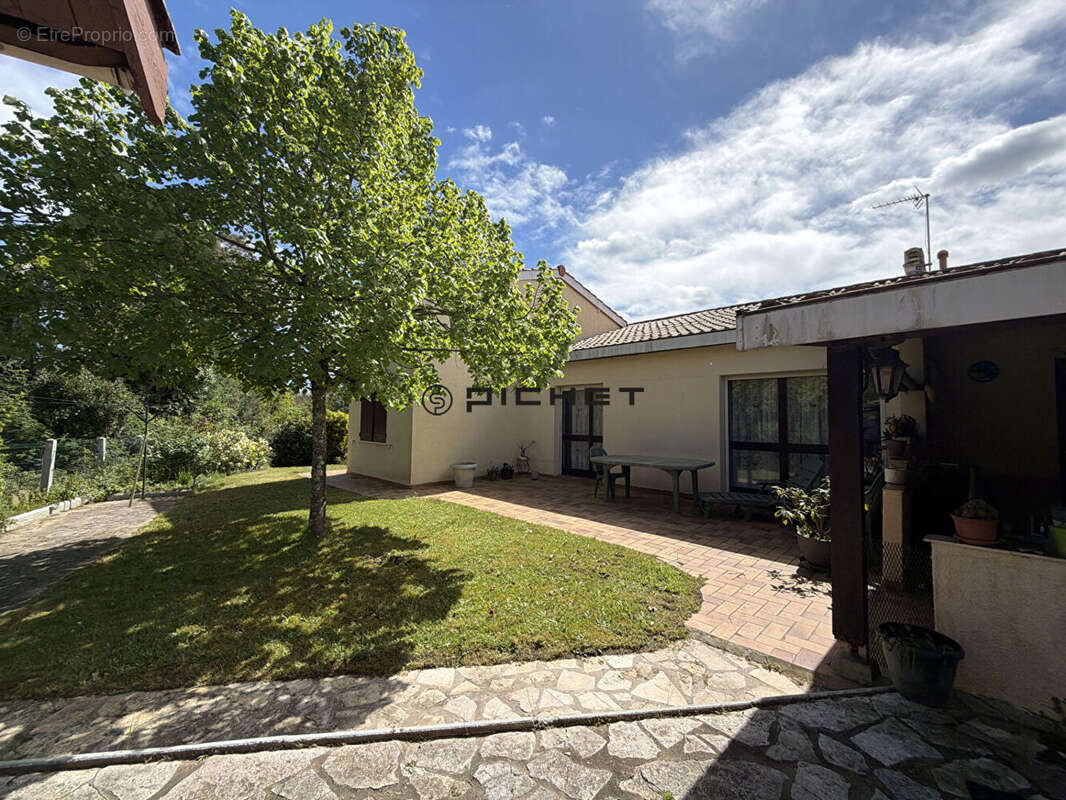 Maison à EYSINES