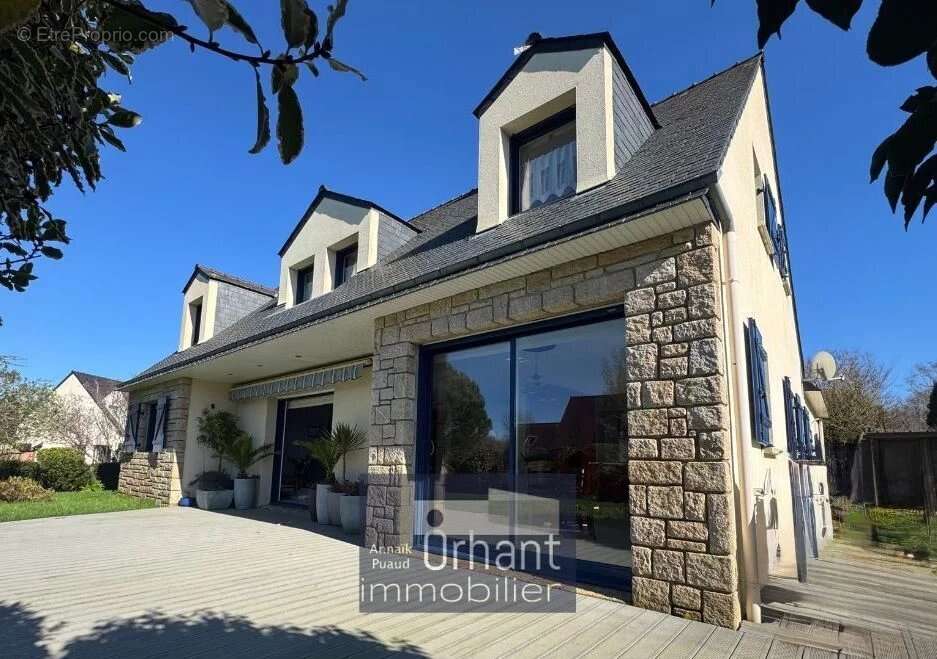 Maison à SAINT-GILDAS-DE-RHUYS