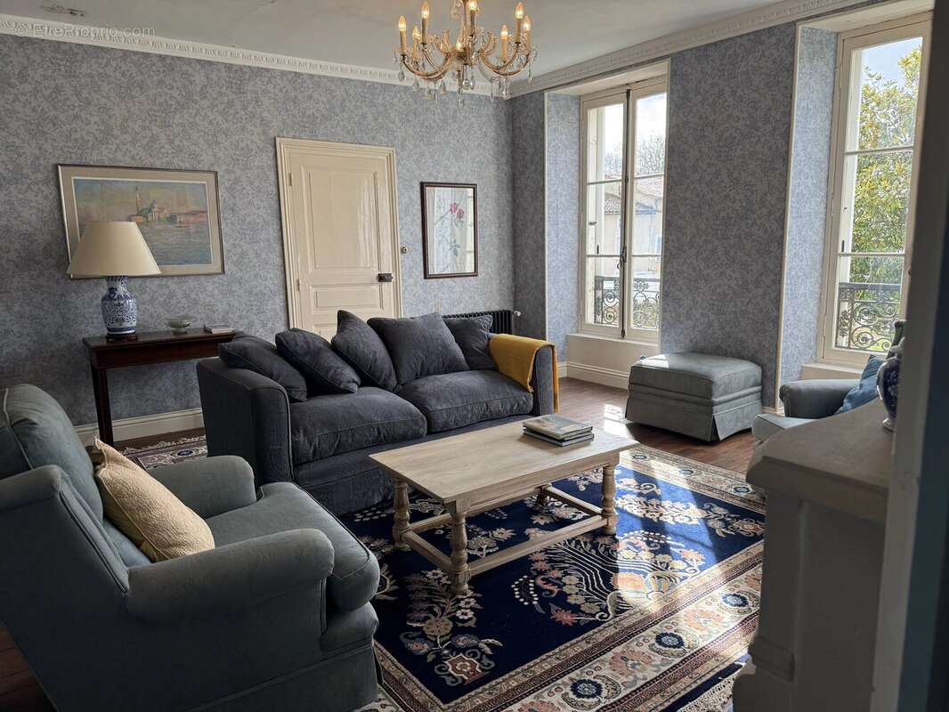 Maison à LA MOTHE-SAINT-HERAY