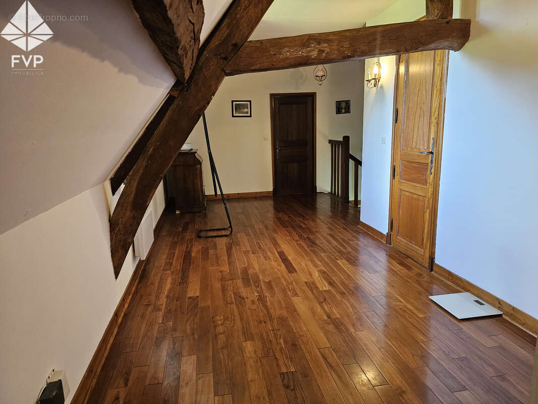 Maison à BACQUEVILLE-EN-CAUX