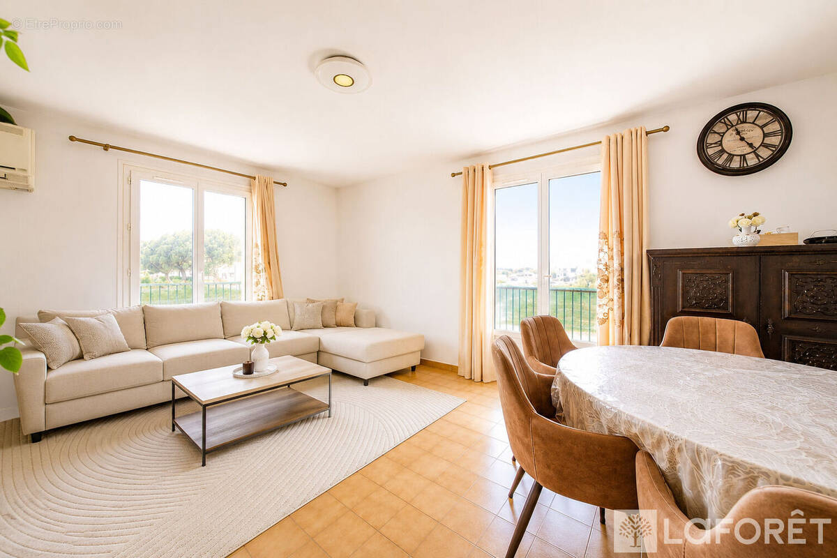 Appartement à BASTIA
