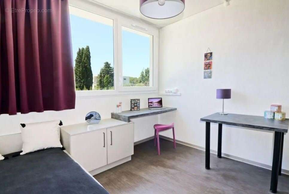 INVESTISSEMENT LOCATIF  Montpellier  Résidence Étudiante Gestetud Ideal Campus - 4,55 % de rentabilité - photo 4