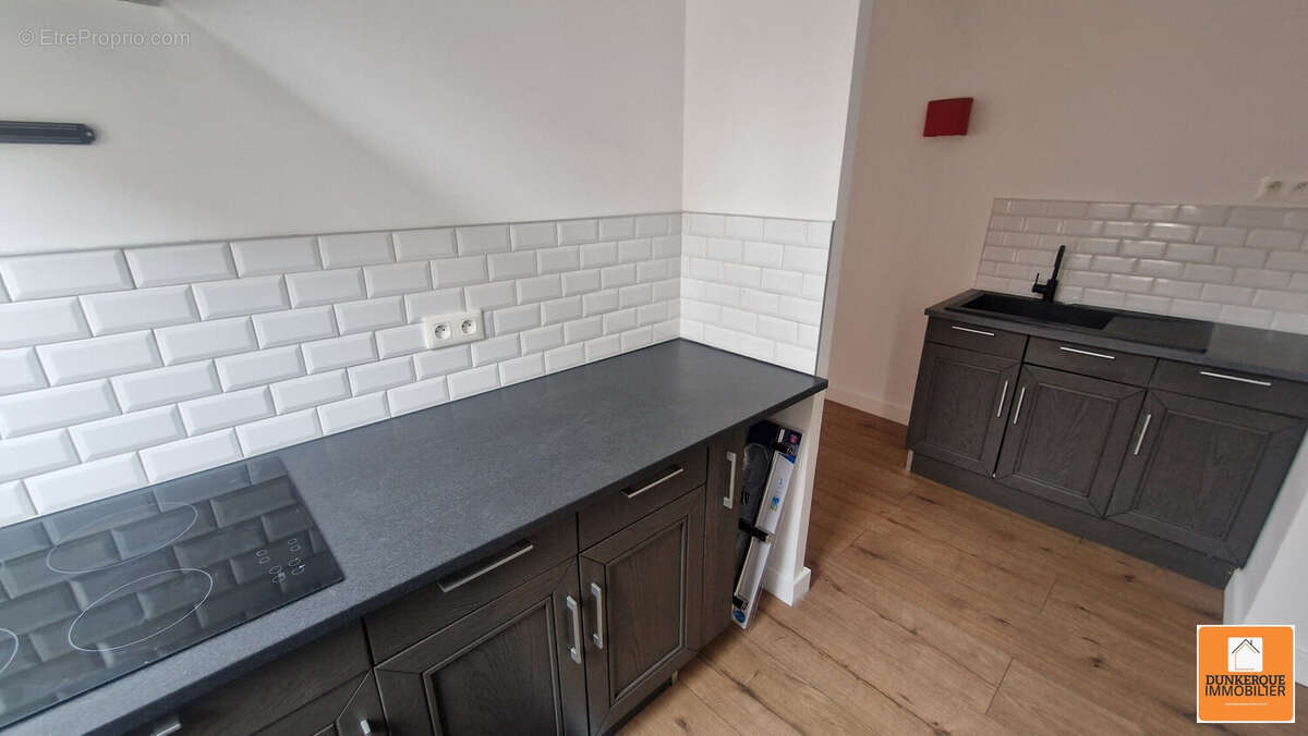 Appartement à DUNKERQUE