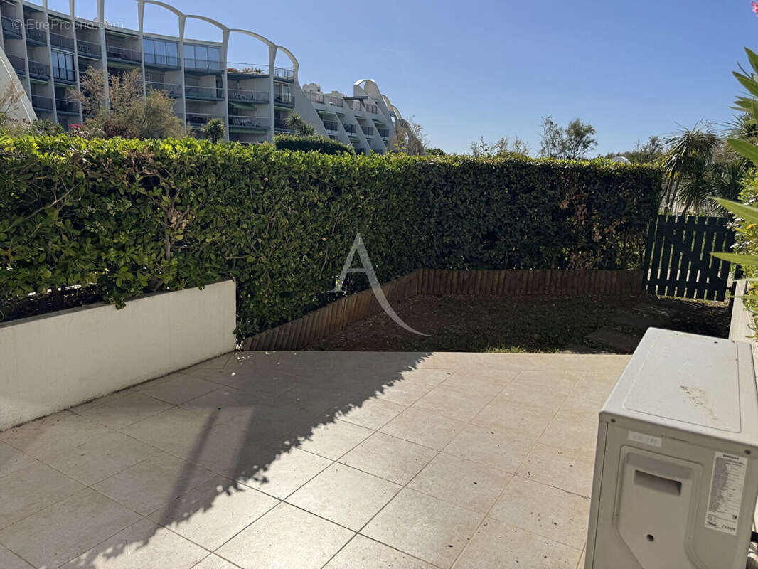 Appartement à LA GRANDE-MOTTE