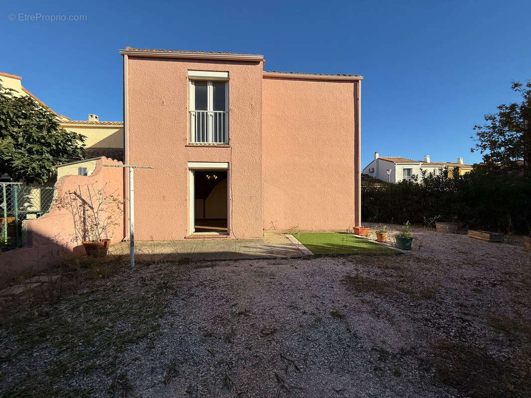 Maison à CANET-EN-ROUSSILLON