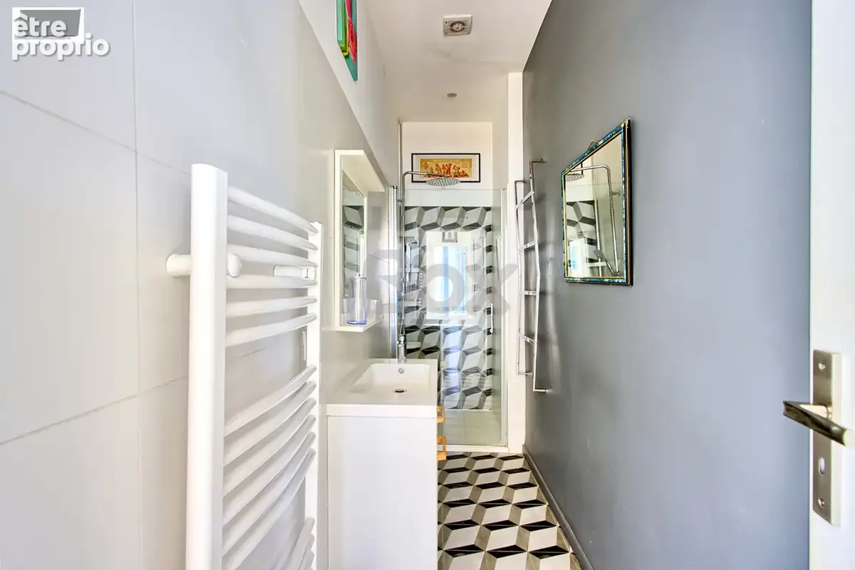 TOULON, superbe appartement de 170m2 + cave et chambre de bonne - photo 14