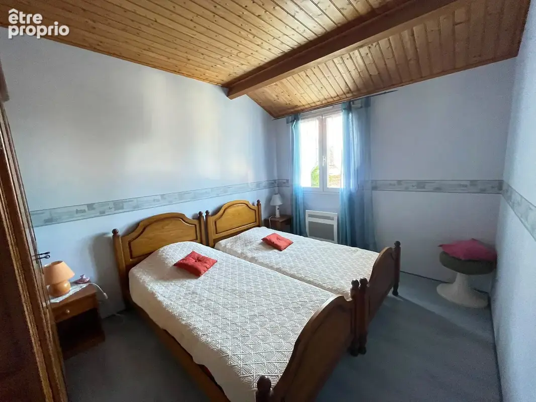 Pornic   gourmalon  maison 3 chambres   mer à pied - photo 17