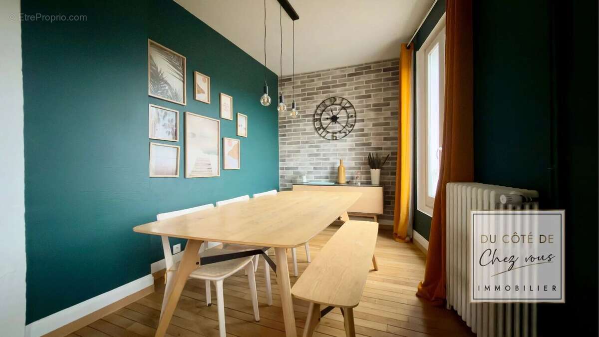 Appartement à TROYES