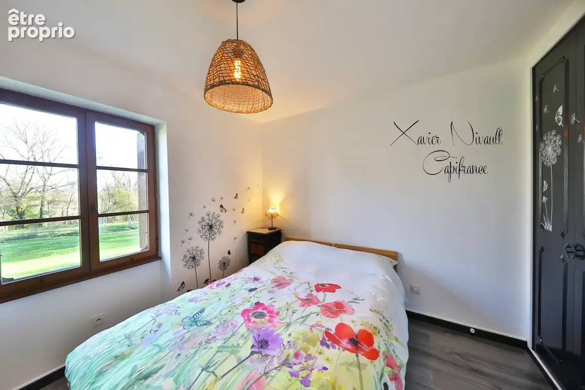 Maison à vendre 5 pièces proche de VARENNES SAINT SAUVEUR (71) - photo 18