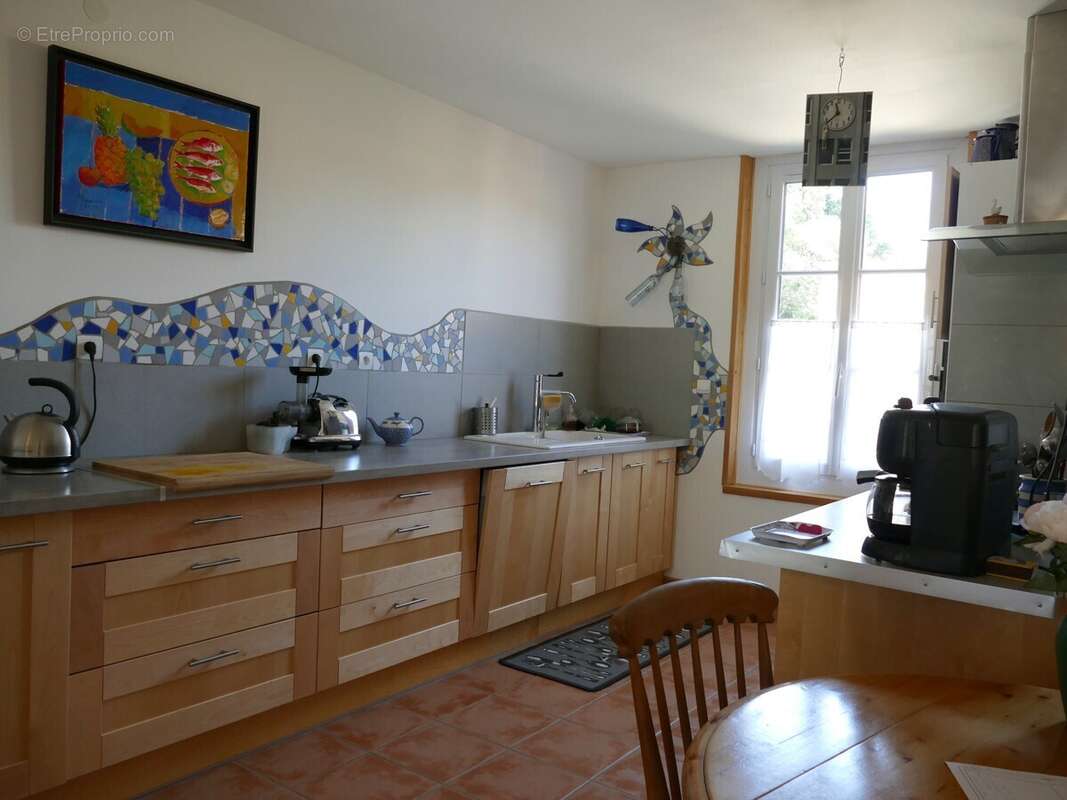 Direction mer en campagne Mas sur 3ha +350m² - photo 5