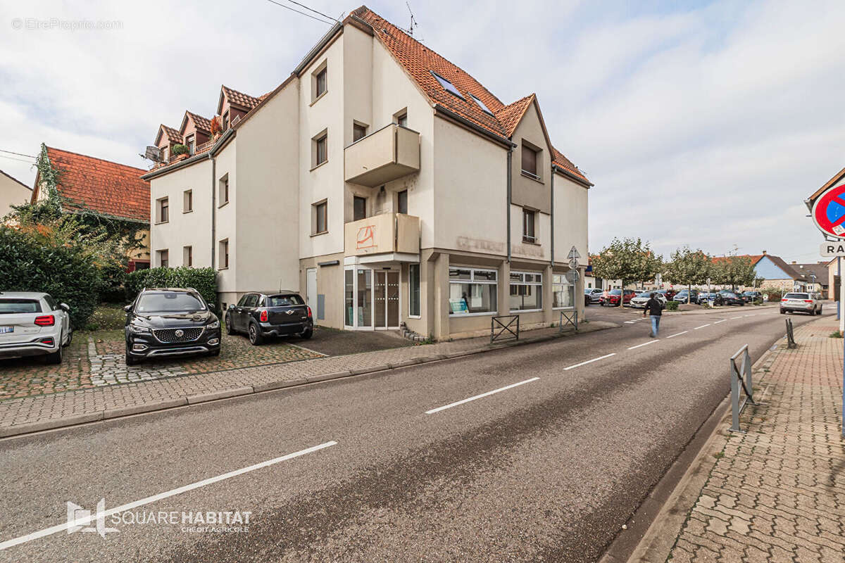 Commerce à VENDENHEIM