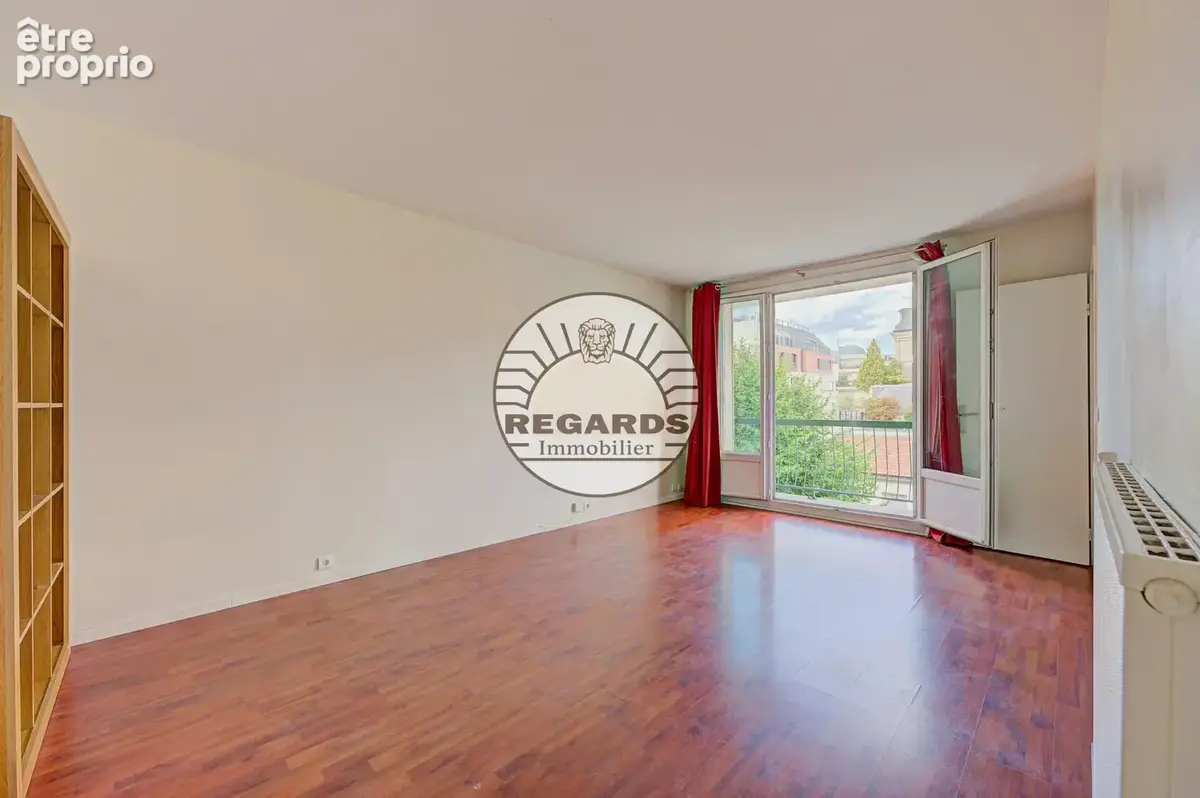 Appartement 1 pièce 35 m² à vendre à Montrouge (92120) - photo 2