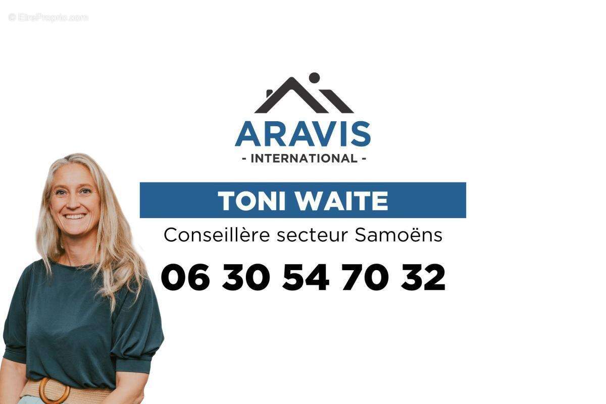 Appartement à SAMOENS