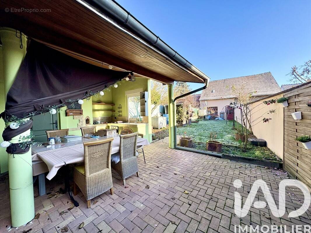 Photo 1 - Maison à GROSBLIEDERSTROFF