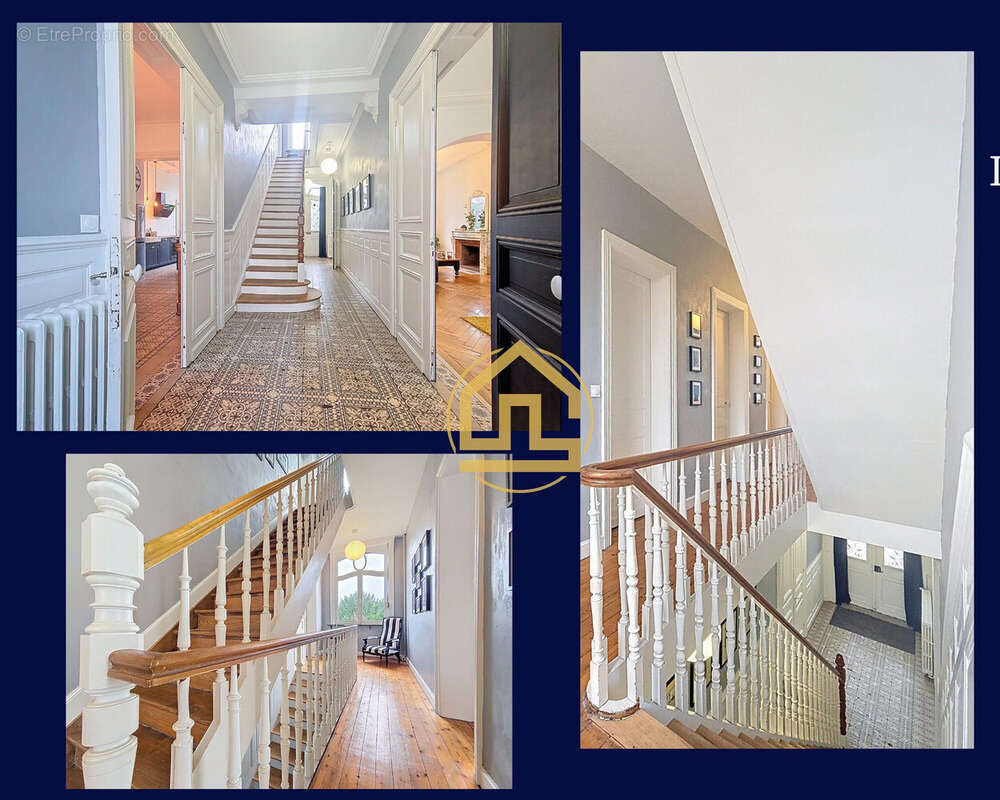 Maison à VALENCIENNES