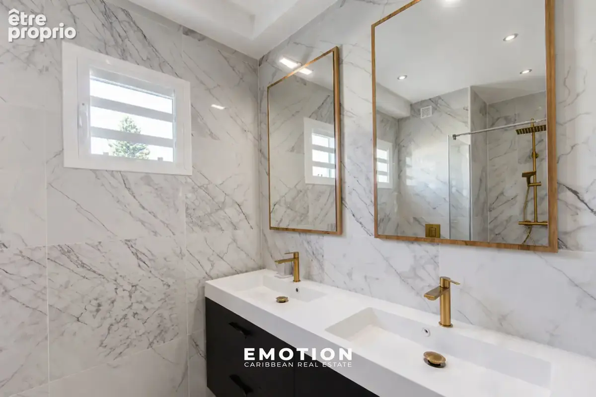 Duplex 165 m2 - 3 chambres - Première ligne - Vue mer et montagne - photo 6