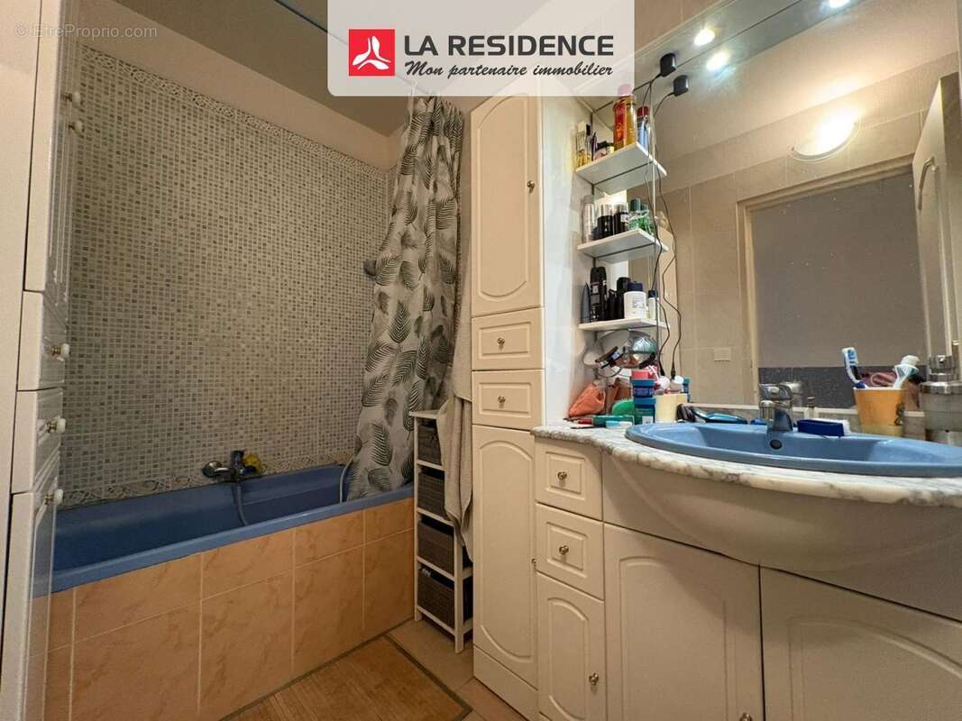 Appartement à MONTIGNY-LES-CORMEILLES