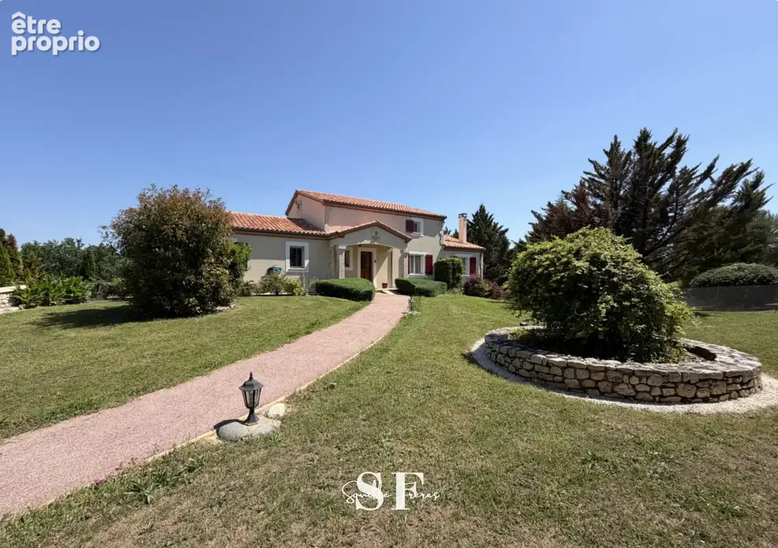 A 30 mins d'agen - belle villa avec piscine et terrain - photo 15