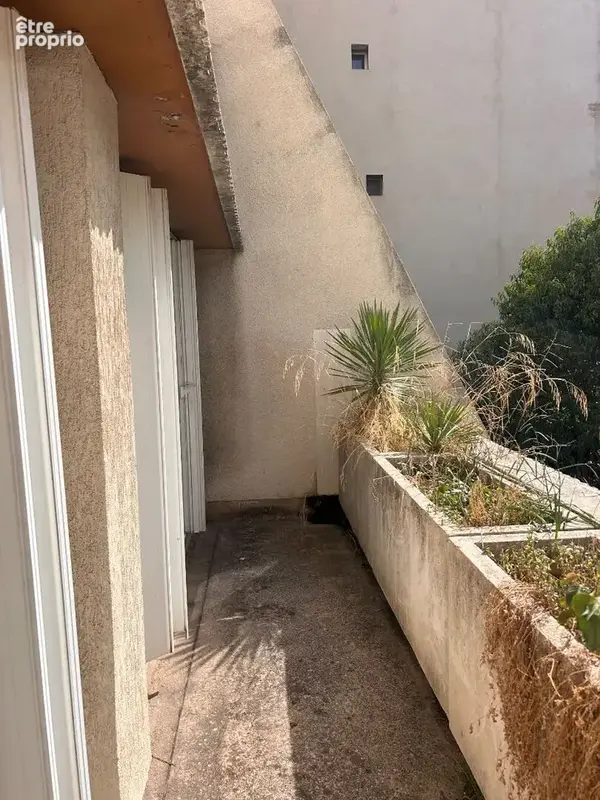 A vendre appartement duplex LODI avec jardin 13006 - photo 9