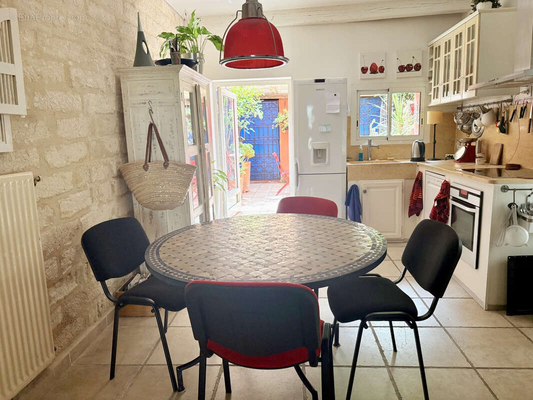 Maison à PEROLS