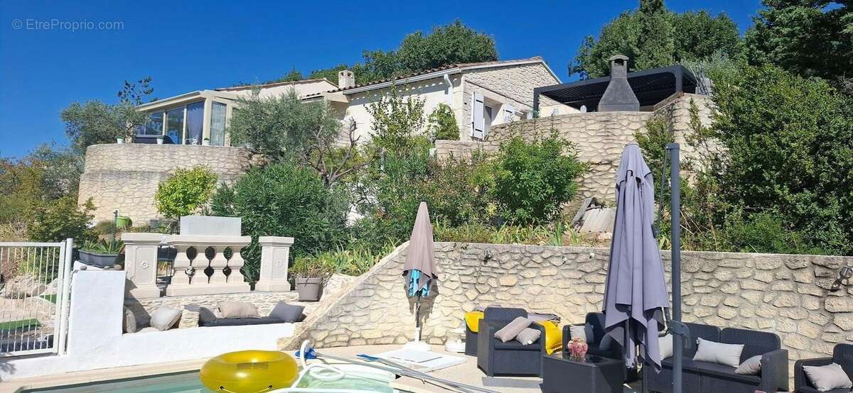 Photo 3 - Maison à GREOUX-LES-BAINS