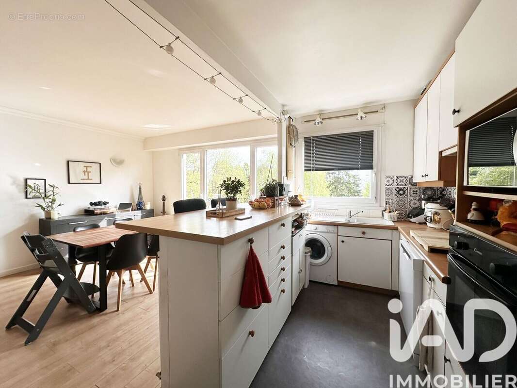 Appartement 78 m² à Chennevieres-Sur-Marne  - photo 3