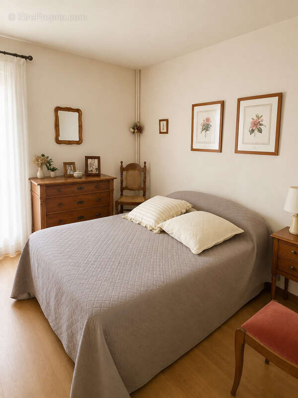 Un appartement t4, dans belle residence a perpignan - photo 5