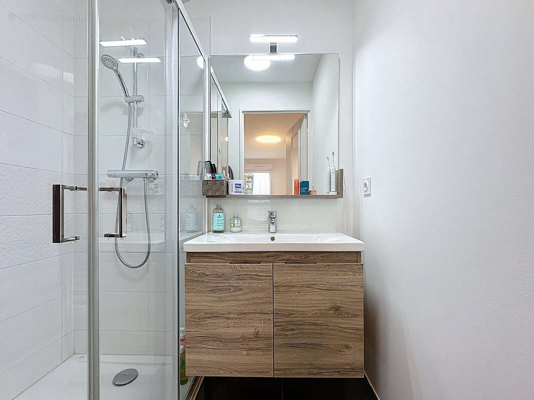 Appartement à MARIGNY-SAINT-MARCEL