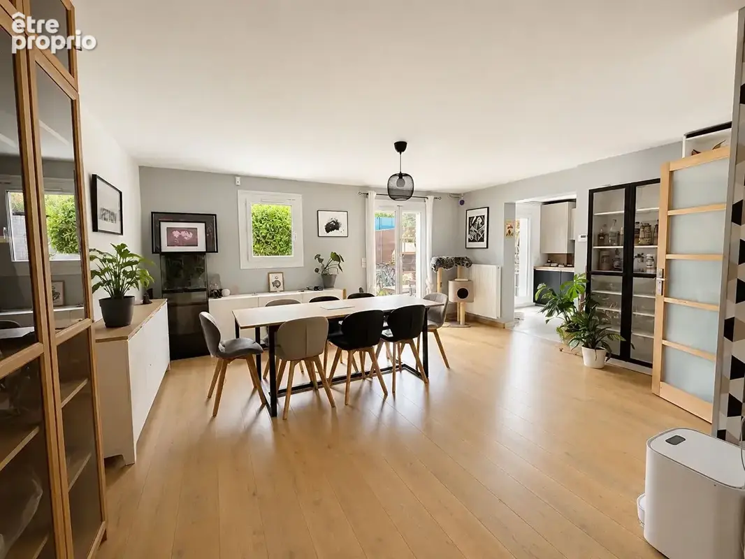 Maison 102m² à leuville-sur-orge - photo 4