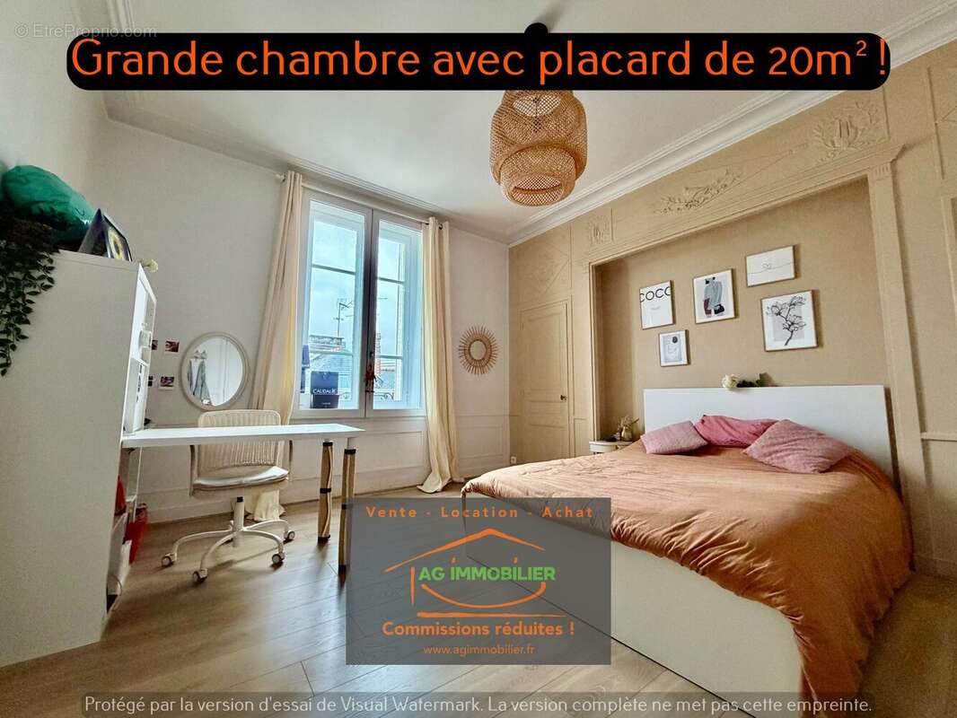 Appartement à RENNES