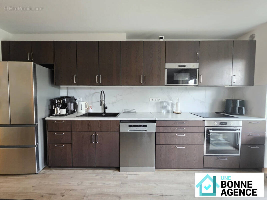 Appartement 91 m² à Tours  - photo 5