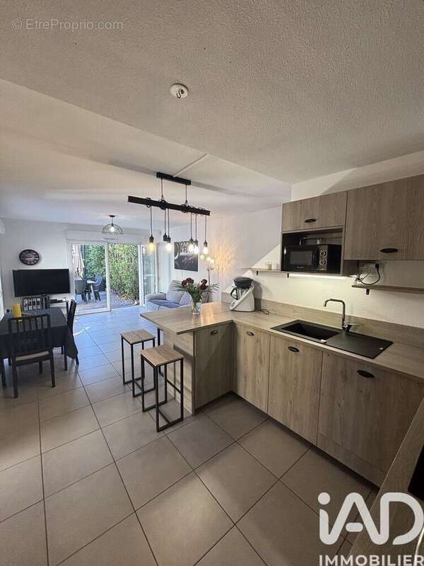 Photo 2 - Maison à PLAN-DE-LA-TOUR