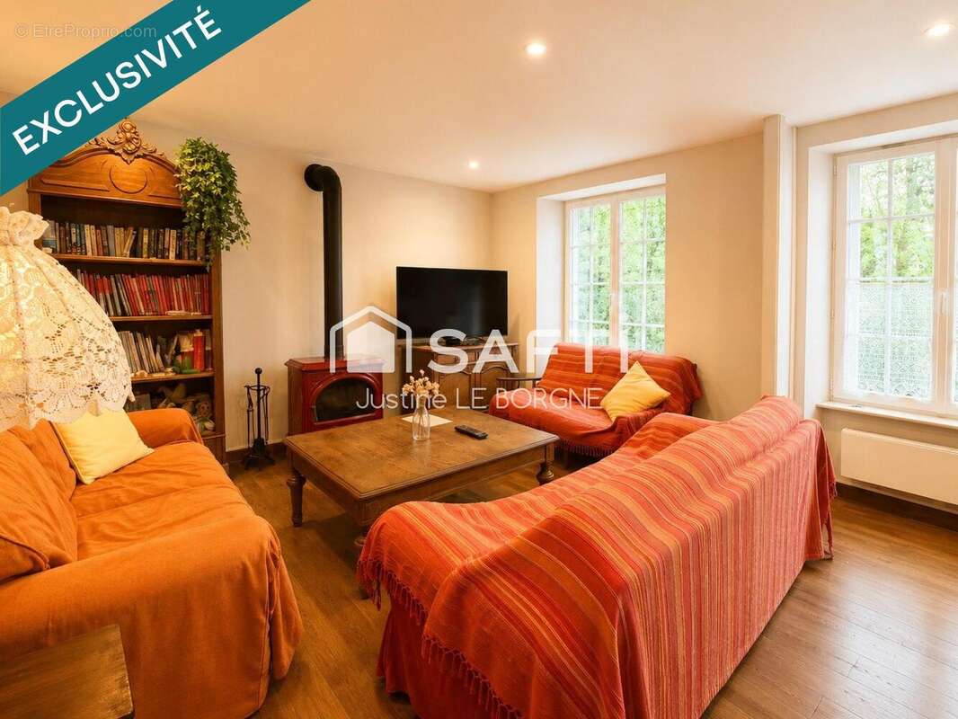 Photo 8 - Maison à PLOZEVET