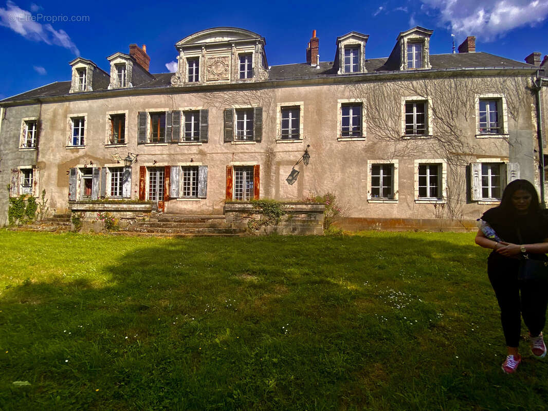 Maison à NOGENT-LE-ROTROU