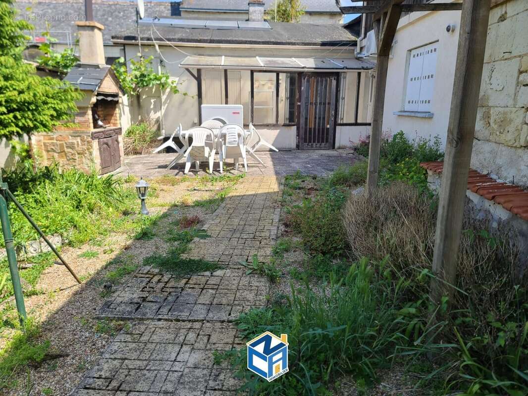 Maison 58 m² à Huismes  - photo 2