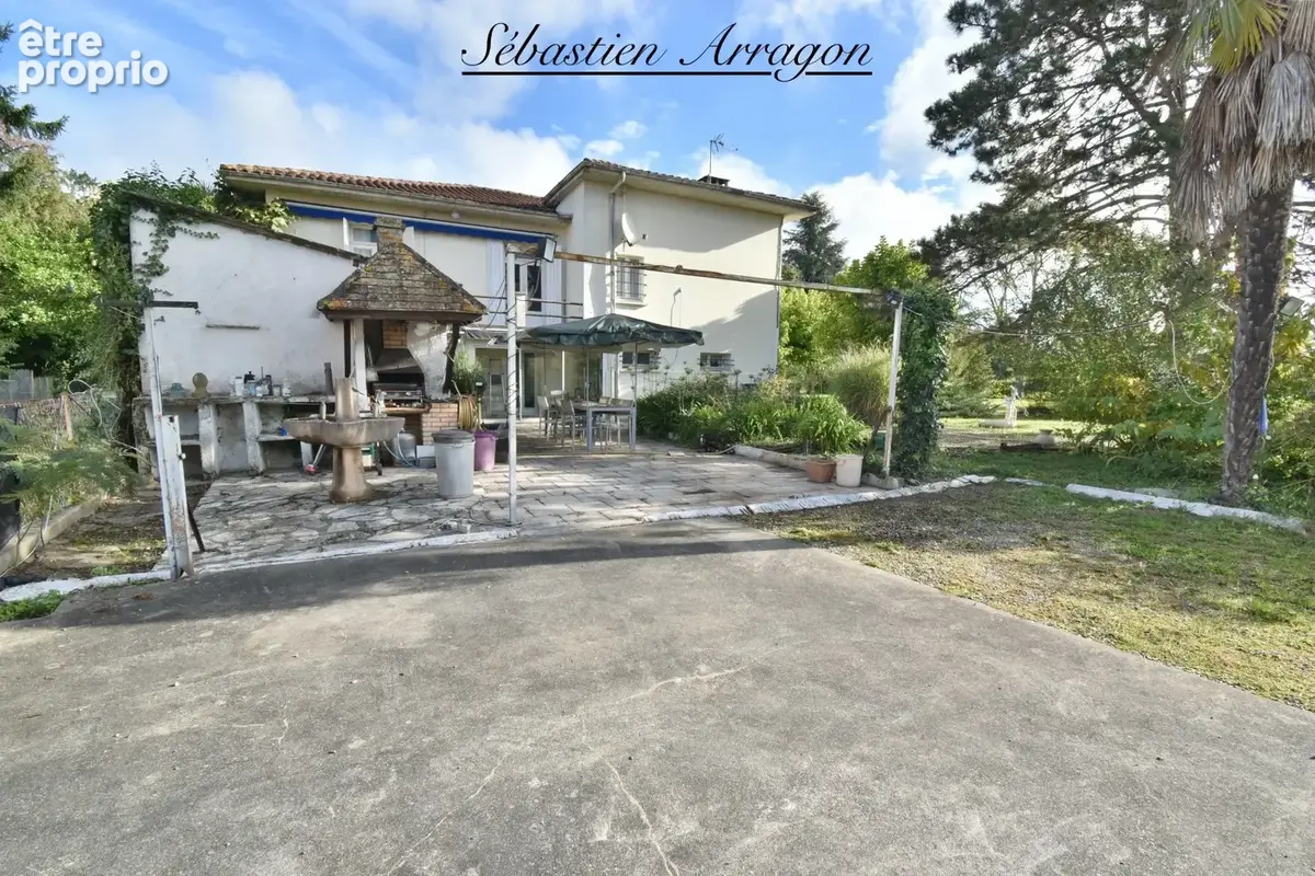 Maison à vendre 8 pièces CASSENEUIL (47) - photo 23