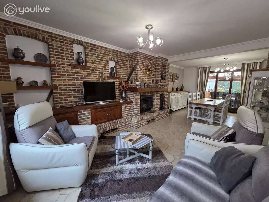 Maison à HENIN-BEAUMONT