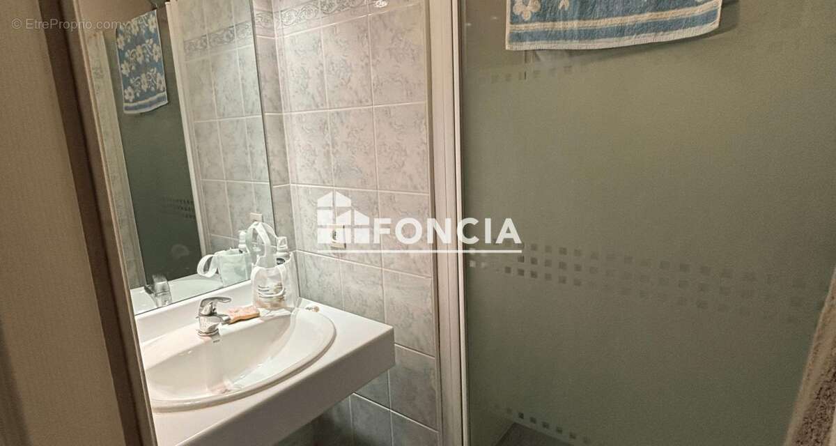 Appartement à CORBAS
