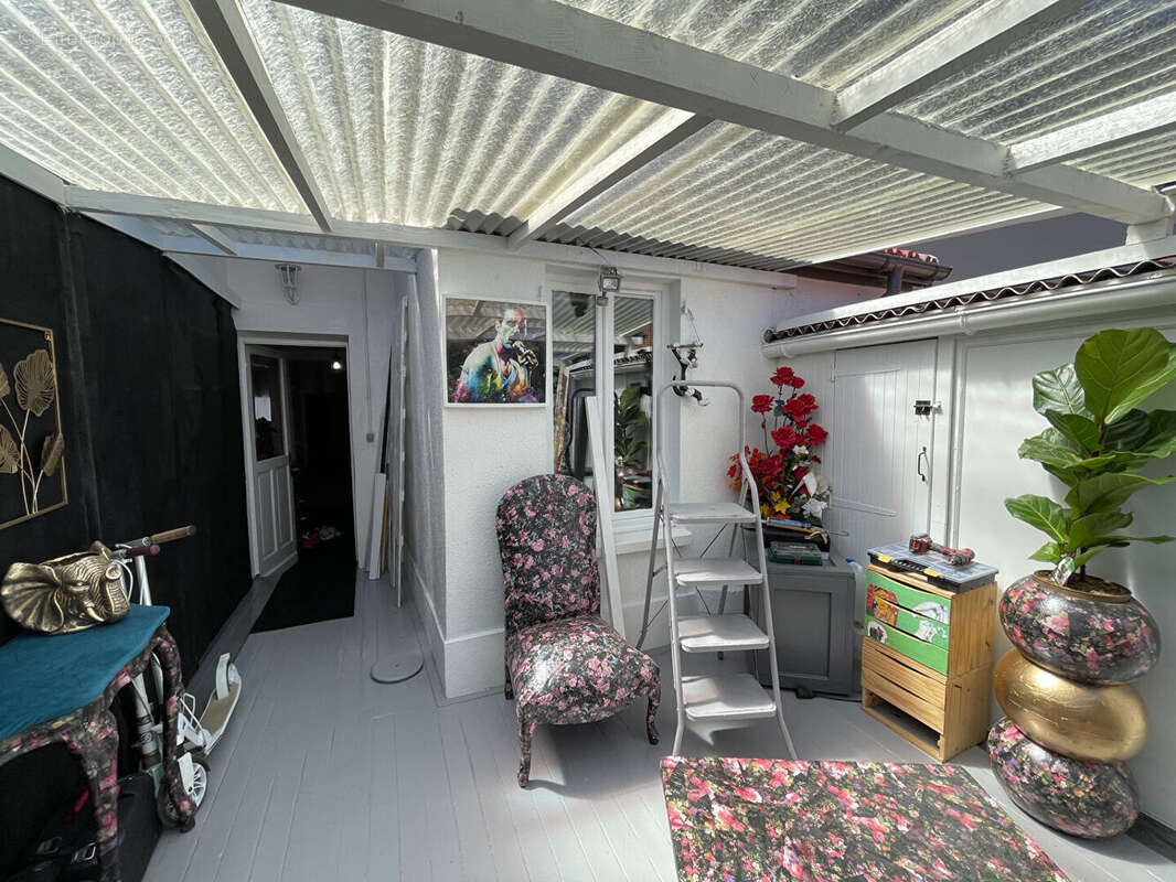 Appartement à BOISSY-LE-SEC