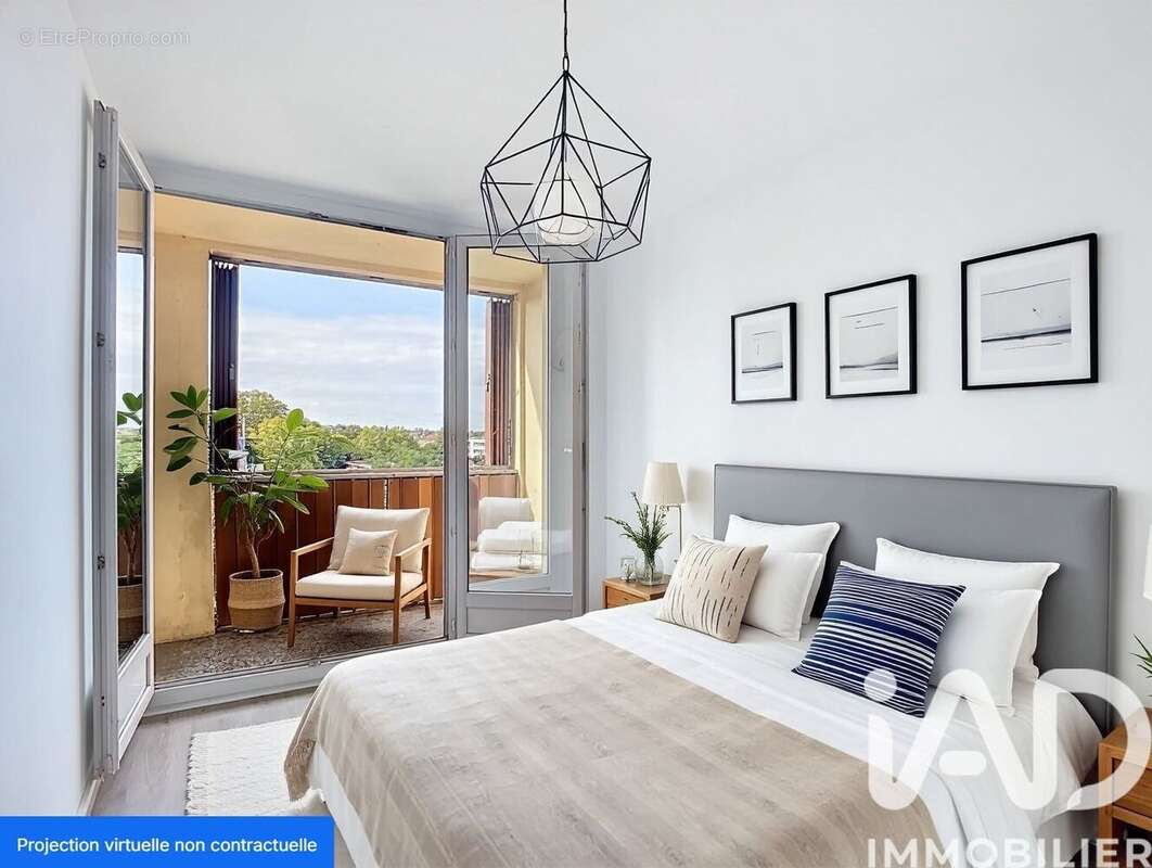 Photo 2 - Appartement à BRY-SUR-MARNE