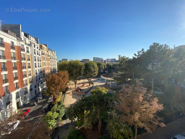 Appartement à ASNIERES-SUR-SEINE