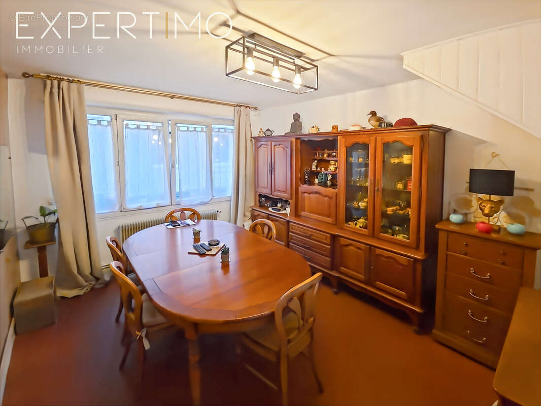 Maison à CAYEUX-SUR-MER