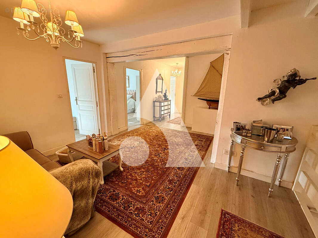 Maison à VILLERS-LE-SEC