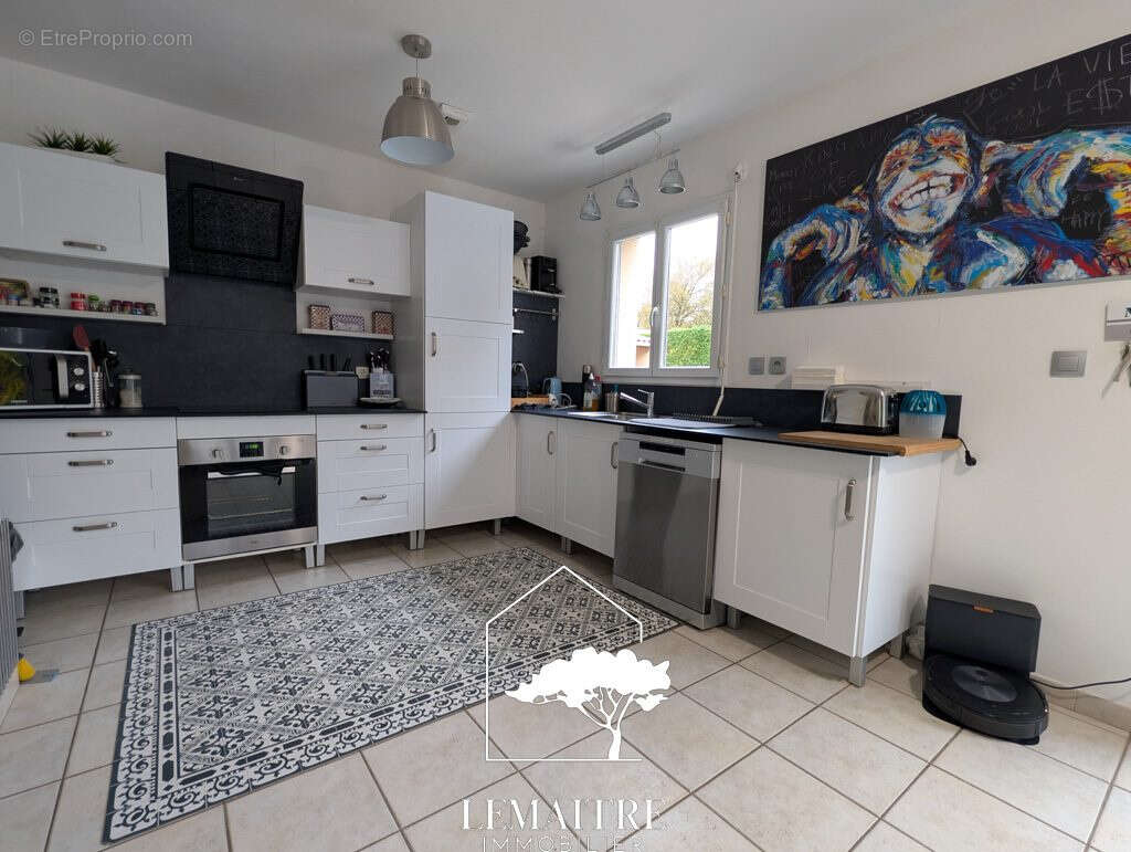 Maison à LES MATHES