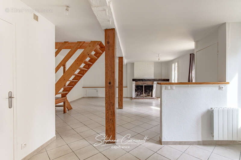 Charmante maison de village de 62 m² - photo 14