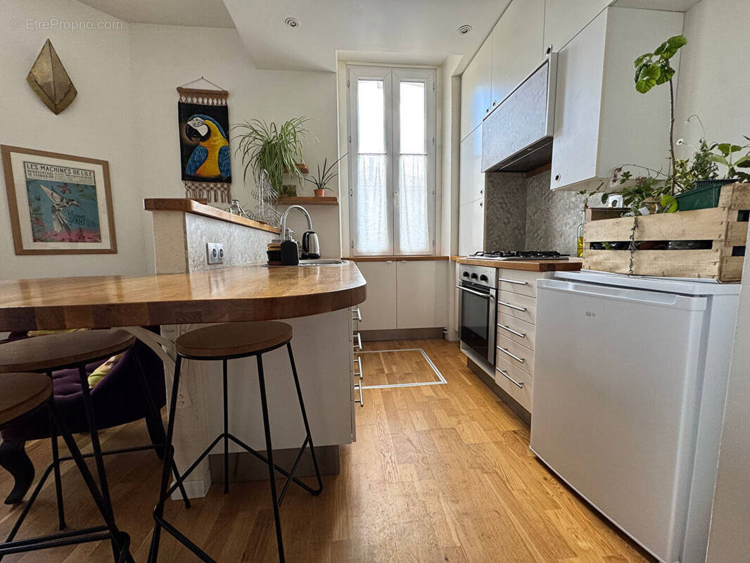 Appartement à NANTES