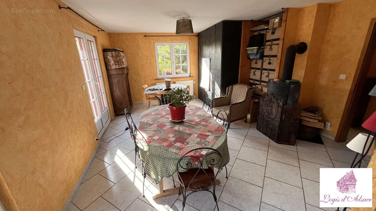Maison à SAINT-BERNARD