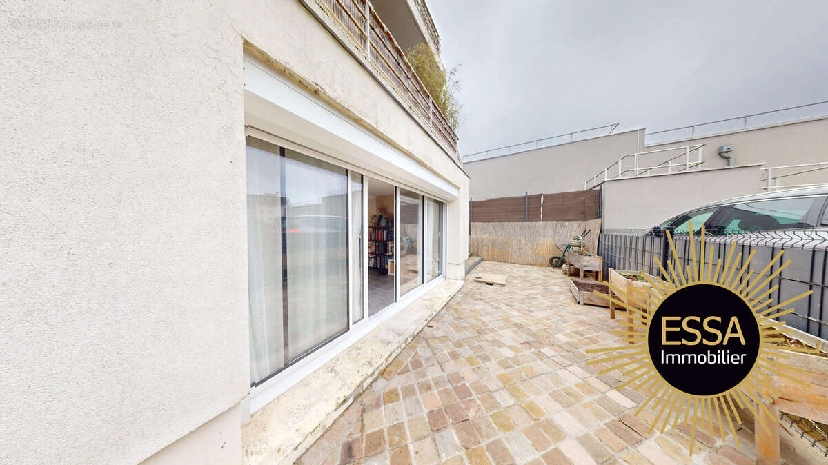 Appartement à VIROFLAY