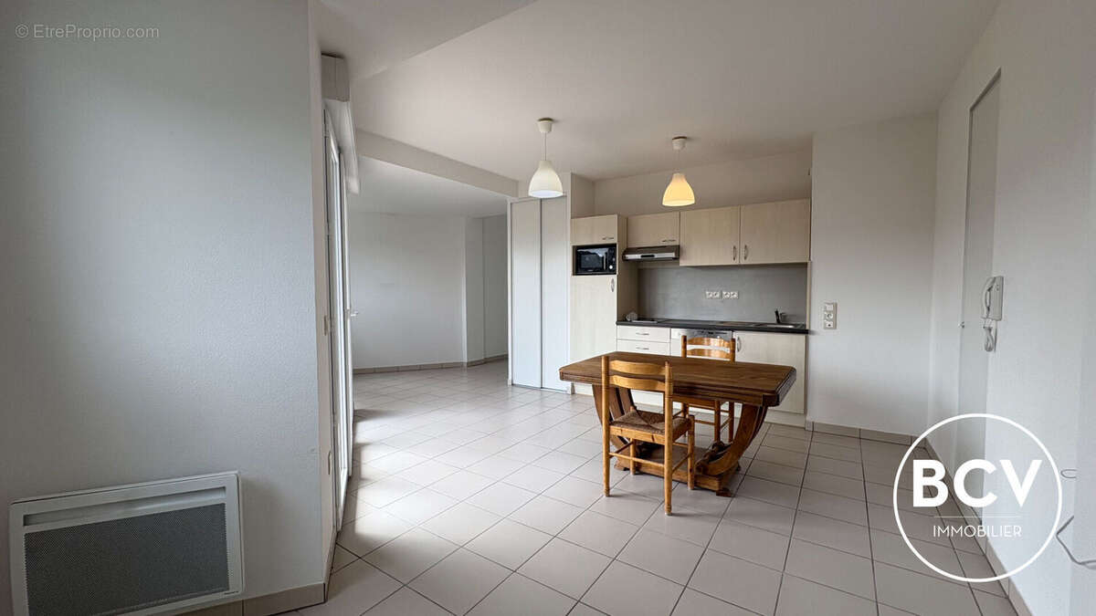 Appartement Luce T2 Les Sénioriales - photo 3