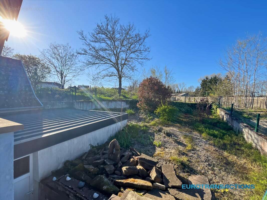 Maison à SOUFFLENHEIM